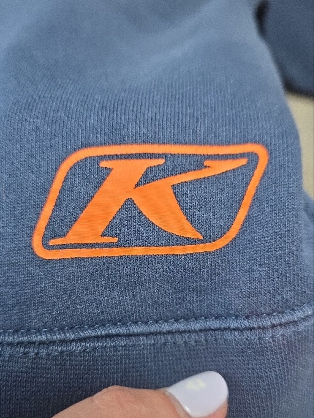 KLIM Men's K Corp Pullover Hoodie Size Large - Picture 10 of 13